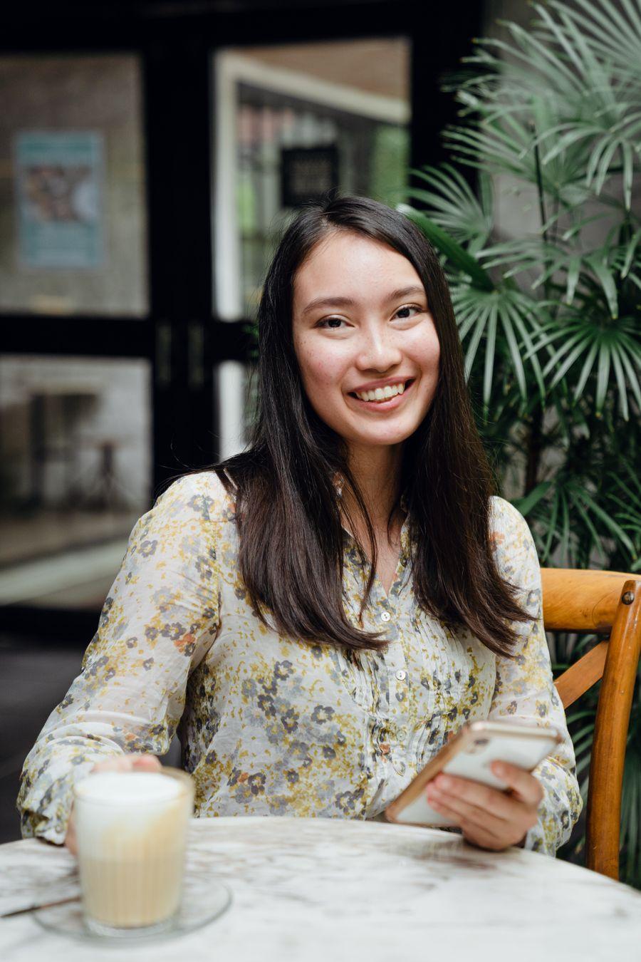 Ảnh chân dung của Trần Ngọc Linh