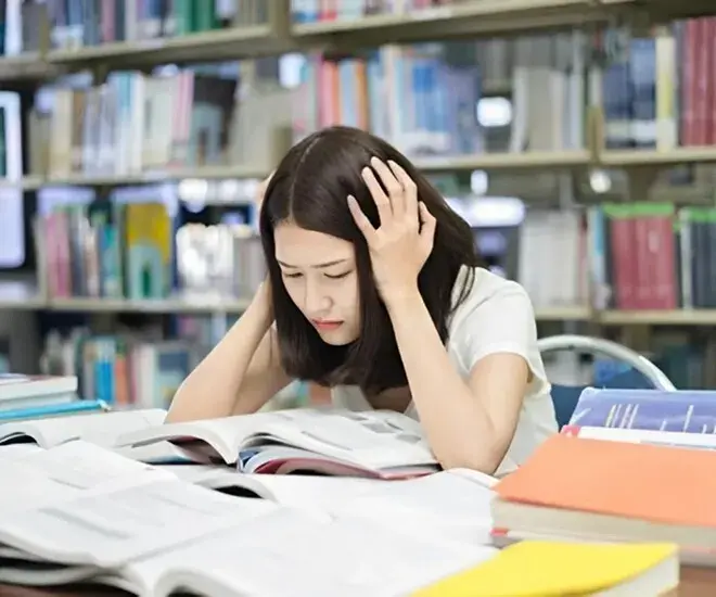 cú sốc của sinh viên lần đầu ở ghép