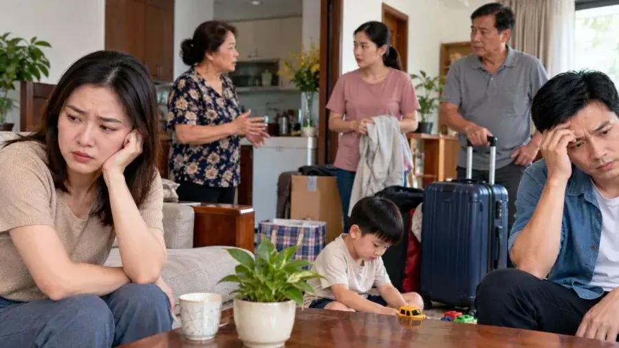 Thỏa thuận khi có khách ở lại