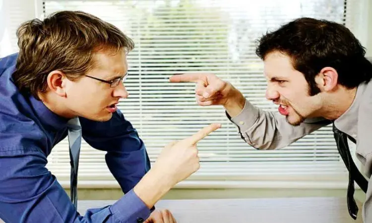Mâu thuẫn khi ở ghép