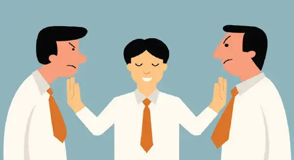 Cách giải quyết mâu thuẫn khi ở ghép