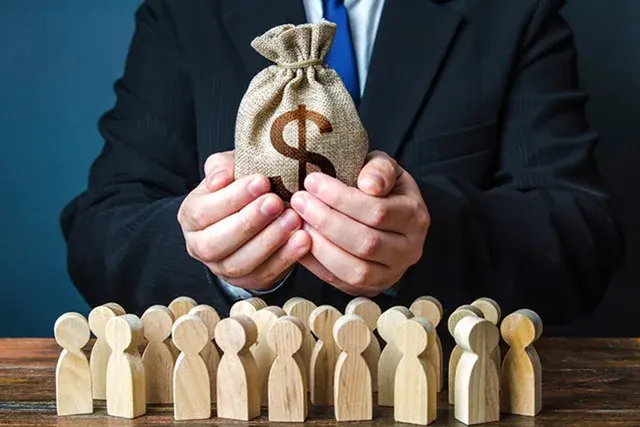 Quản lý quỹ phòng trọ chi trả các khoản phát sinh