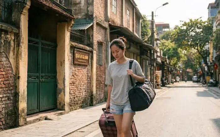 Cách xử lý tiền cọc phòng trọ khi roommate đột ngột chuyển đi