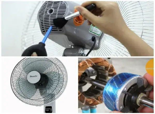 Thảo luận về chi phí sửa đồ dùng chung khi ở ghép.